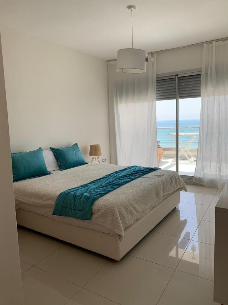 Adan Beach Aourir Abdelaziz Bnafkir Exteriör bild