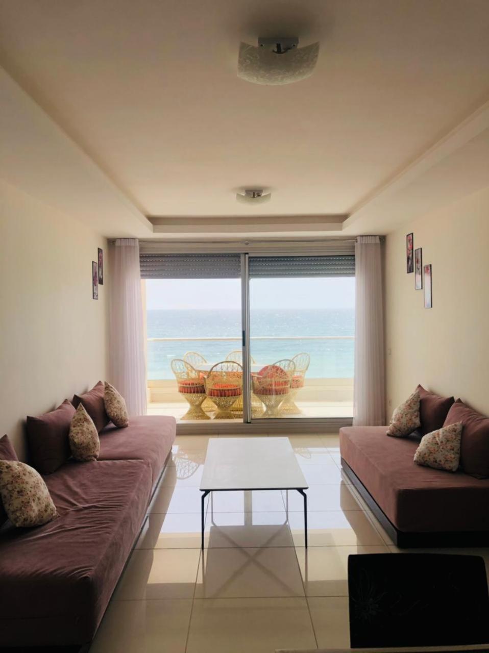 Adan Beach Aourir Abdelaziz Bnafkir Exteriör bild