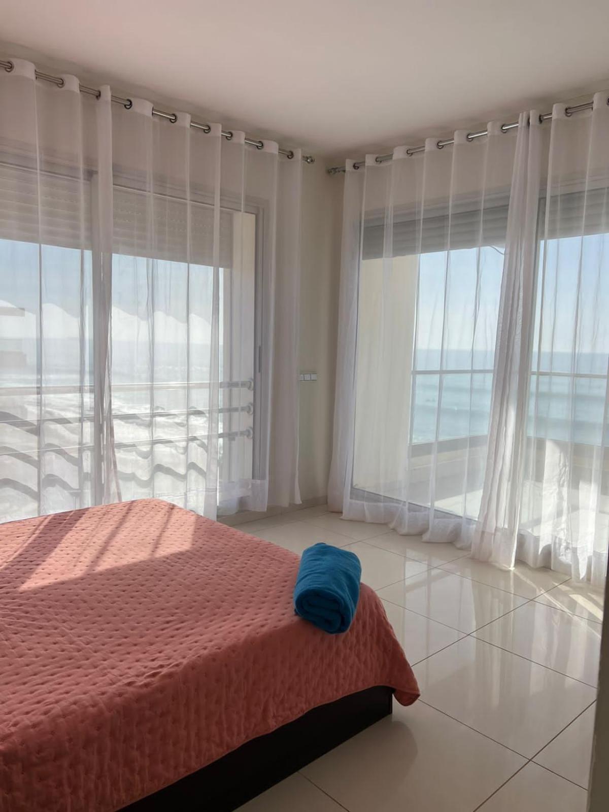 Adan Beach Aourir Abdelaziz Bnafkir Exteriör bild
